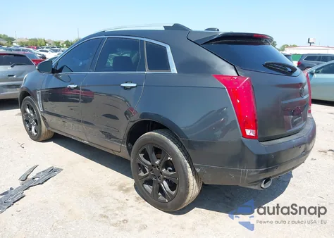 2015 Cadillac Srx Performance Collection from USA, damaged, VIN 3GYFNCE31FS605298